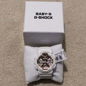 Baby-G G-SHOCK